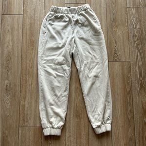 Gap vintage high rise joggers